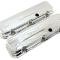 CFR Performance Steel Short Valve Covers Fits 1965-1995 Chevy BB 396-427-454-502 - 454 Logo HZ-9844