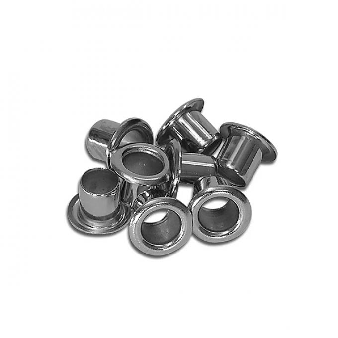 Redline Restomotive® 1956-1967 Chevrolet Corvette 11 Piece Door Panel Grommet / Eyelet Set