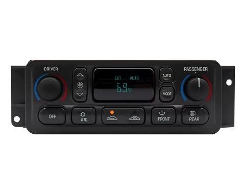 Corvette Electronic Climate Control, 1997-2004