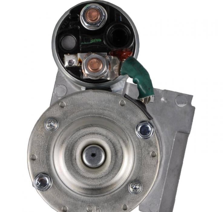 Corvette Starter Motor, AC Delco, 20062013 Corvette Depot