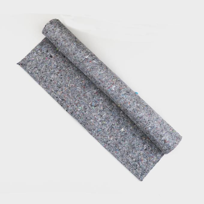 Detroit Muscle Technologies Universal Shoddy Pad Padding Sound Deadener Insulation Roll 48" x 48" x 5/16" DMT-SHODDY-48-48-312