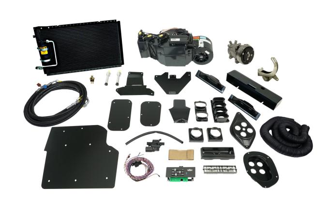 Vintage Air 1974-77 Camaro without Factory Air Gen 5 SureFit&trade; Complete Kit 961259