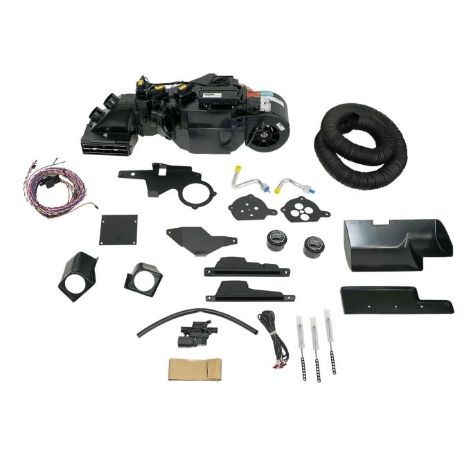 Vintage Air 1955-56 Chevrolet Full-Size Gen 5 SureFit&trade; Evaporator Kit with Center Vent Plenum 561550