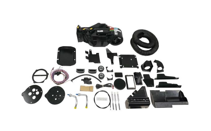 Vintage Air 1957 Chevrolet Full-Size Gen 5 SureFit&trade; Evaporator Kit with Center Vent Plenum 561552