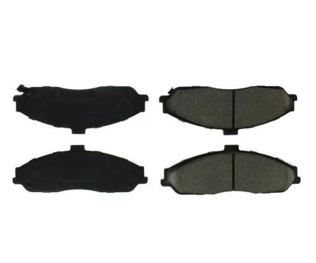 97-13 Front Brake Pads - Posi Quiet Ceramic