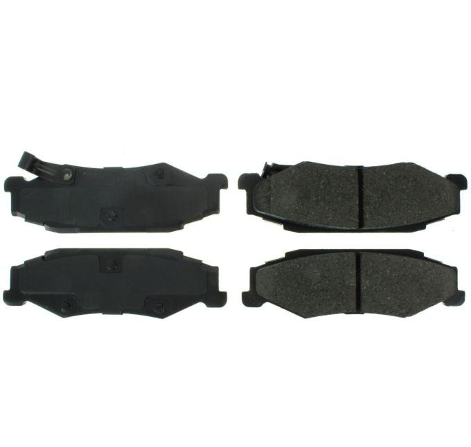 97-13 Rear Brake Pads - Posi Quiet Ceramic