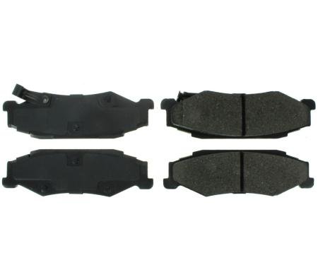 97-13 Rear Brake Pads - Posi Quiet Ceramic