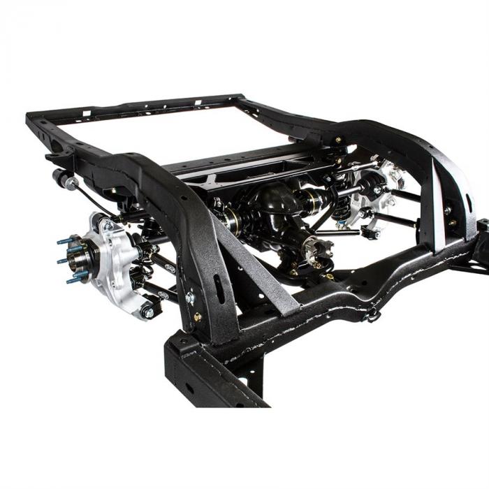 Detroit Speed DSE Independent Rear Suspension 196379 Corvette Double