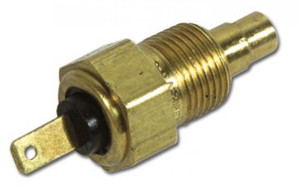 Corvette Engine Coolant Temp Gauge Sensor, 19811984