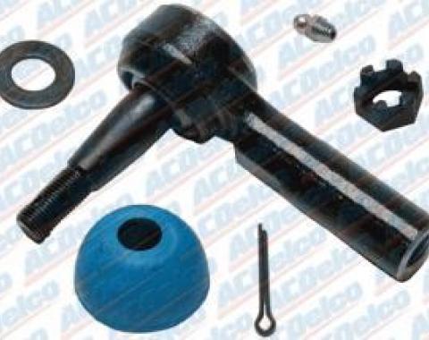 Corvette Tie Rod End, Outer 2 Required, AC Delco, 1984-1996