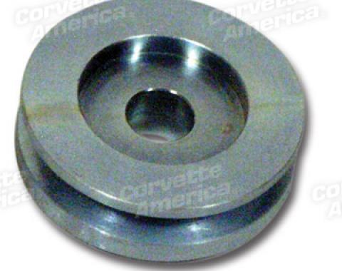Corvette Alternator Pulley, 1963-1967