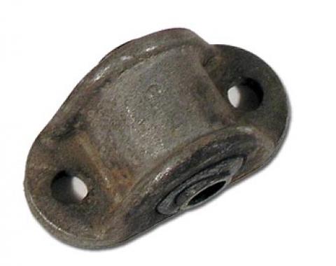 Corvette Sway Bar Housing Link, With Bushing, Lower, Front, 1984-1987