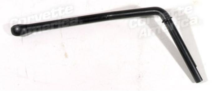 Corvette Accelerator Pedal Swivel Rod, 1963