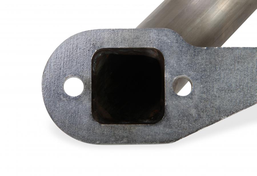 FlowTech Upright Headers 11545FLT Corvette Depot