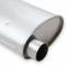 FlowTech Raptor Turbo Performance Muffler 50052FLT