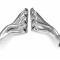 FlowTech Small Block Ford Turbo Headers, Ceramic Coated 32166FLT