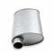 FlowTech Raptor Turbo Performance Muffler 50052FLT