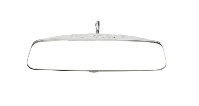 AMD Inside Rear View Mirror, 8" Stainless with Day-Night, 64-66 Corvair, Chevy II, Nova, Corvette X645-3064-2