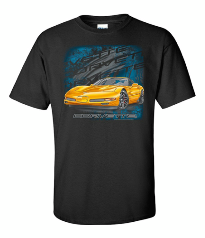 Port & Company C5 97 Corvette T-Shirt