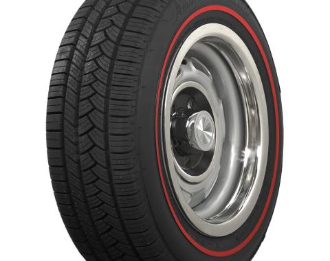 American Classic Radial Tire Redline 235/60R16 6764340