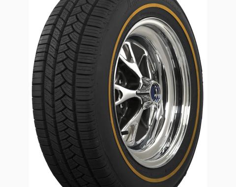 American Classic Radial Tire Goldline 235/55R17 6880830