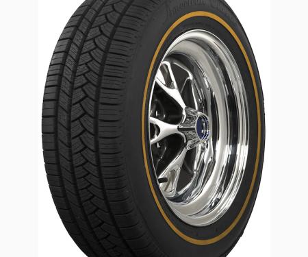 American Classic Radial Tire Goldline 235/55R17 6880830