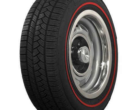 American Classic Radial Tire Redline 215/60R15 5797658