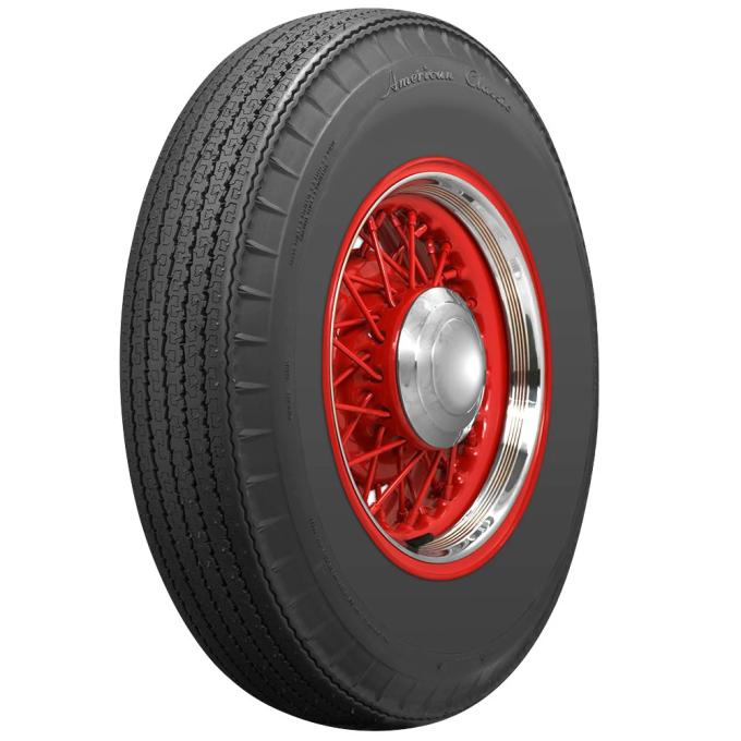 American Classic Radial Tire 670R15 700312