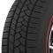 American Classic Radial Tire Redline 235/55R17 6880831