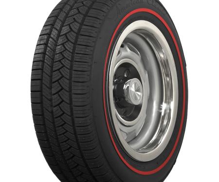 American Classic Radial Tire Redline 235/60R16 6764340