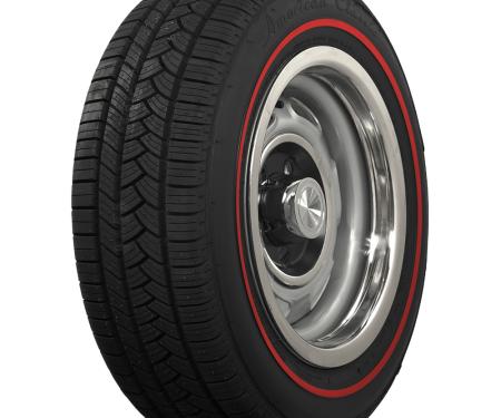American Classic Radial Tire Redline 215/60R15 5797658