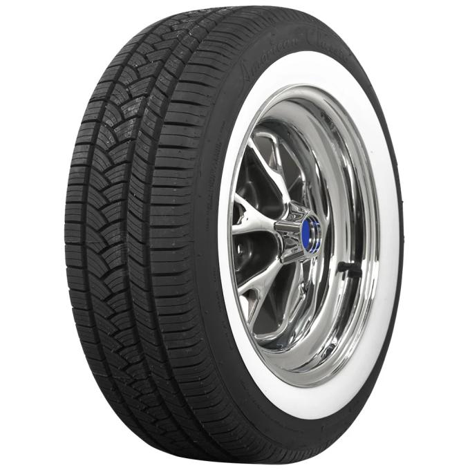 American Classic Radial Tire 1.50 Inch Whitewall 205/60R16 6764302