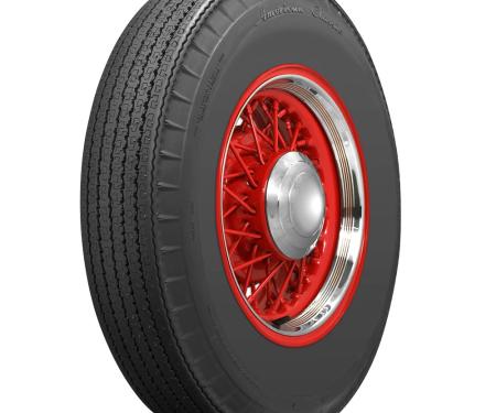 American Classic Radial Tire 670R15 700312