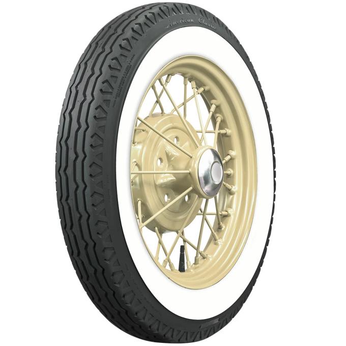 American Classic Radial Tire 475/500R19 Whitewall 700325