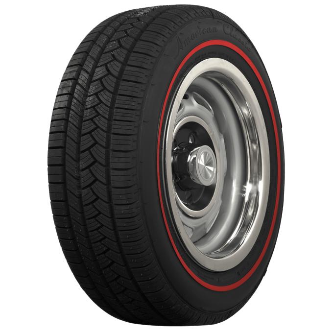 American Classic Radial Tire Redline 215/55R16 6764310