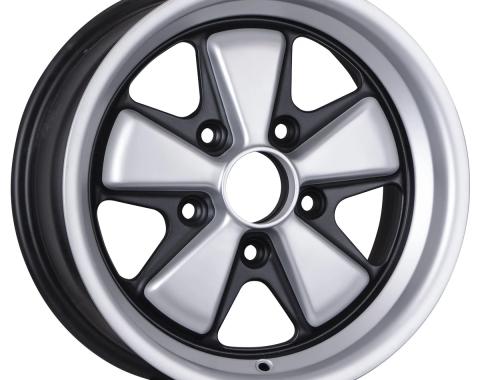 Maxilite 16x9 Porsche Fuchs Style Wheel Anodized 5x130mm bp 317009