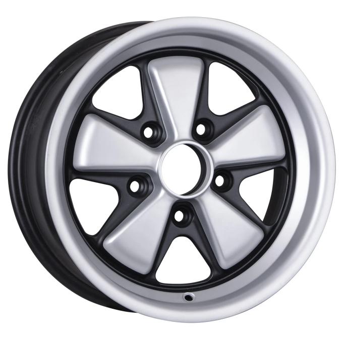 Maxilite 16x8 Porsche Fuchs Style Wheel Anodized 5x130mm bp 317008