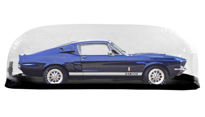 CarCapsule™ The Original Car Bubble, Indoor