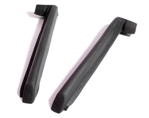 Metro Moulded Parts Rear Side Window Seals. High Quality Sponge Reproduction ELP 2053