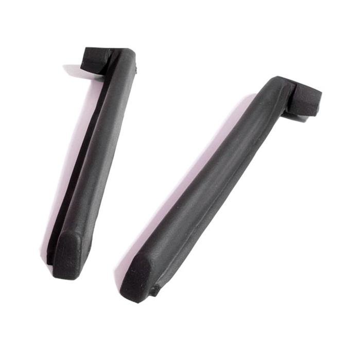 Metro Moulded Parts Rear Side Window Seals. High Quality Sponge Reproduction ELP 2053