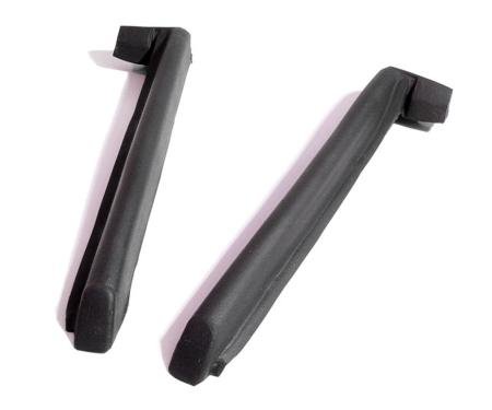 Metro Moulded Parts Rear Side Window Seals. High Quality Sponge Reproduction ELP 2053