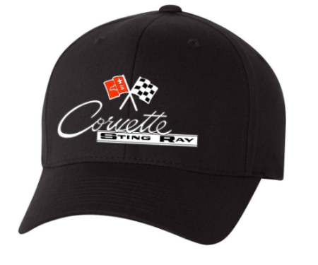 C2 Corvette Cap