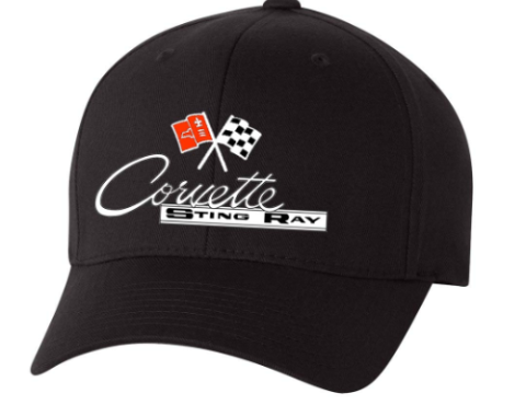 C2 Corvette Cap