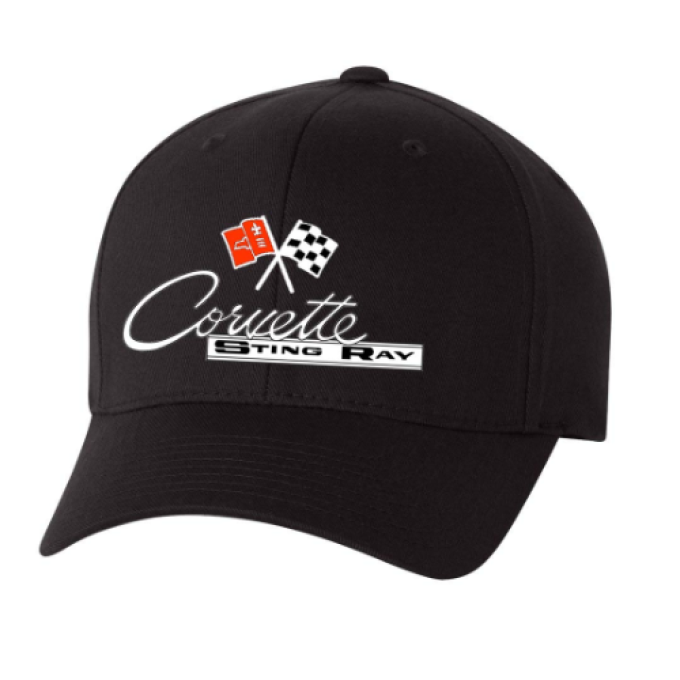 C2 Corvette Cap