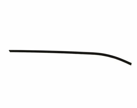 PUI Interiors 1968 Chevrolet Corvette 2 Piece Right Inner Only Window Felt Kit F2275