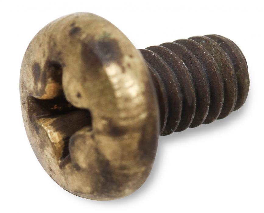 Quick Fuel Technology Throttle Plate Screw 56QFT