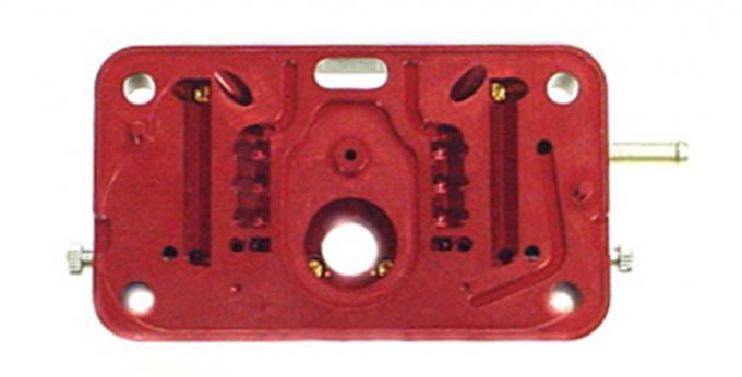 Quick Fuel Technology Billet Metering Block Kit 34-105QFT