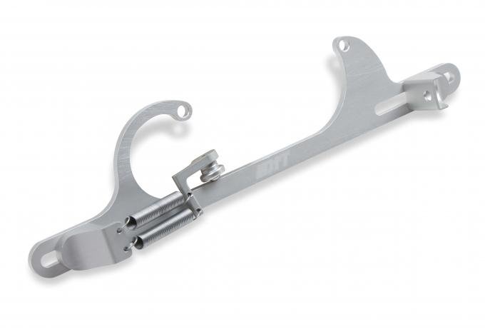 Quick Fuel Technology Billet Aluminum Throttle Cable Bracket 49-132QFT