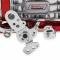 Quick Fuel Technology Q-Series Carburetor 650CFM Draw-Thru 2X4 Supercharger Q-650-B2
