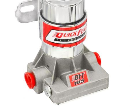 Quick Fuel Technology 105 GPH Electric Fuel Pump 30-105QFT